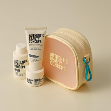 Replenish - Coffret de soins cheveux réparation intense