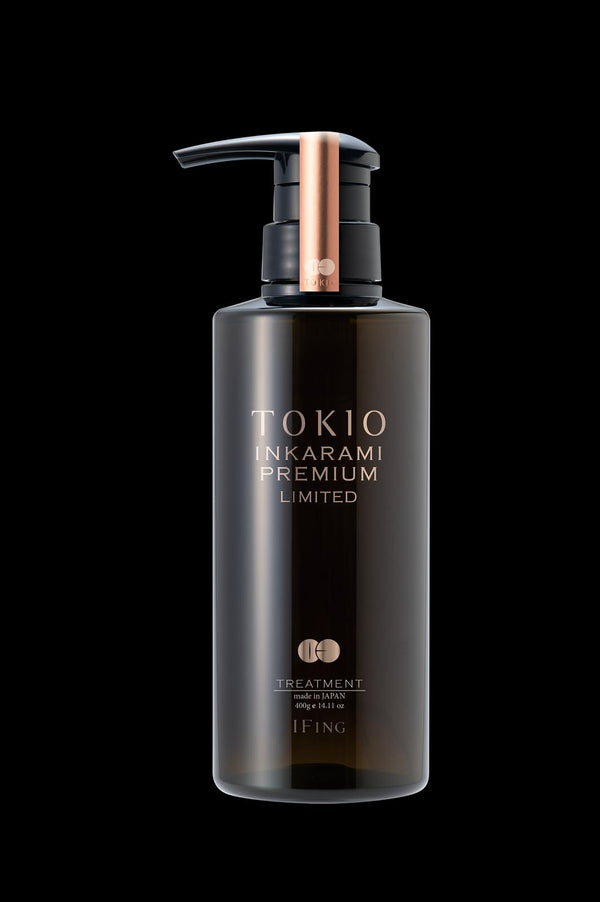 Tokio Inkarami Premium Limited Traitement 400ML