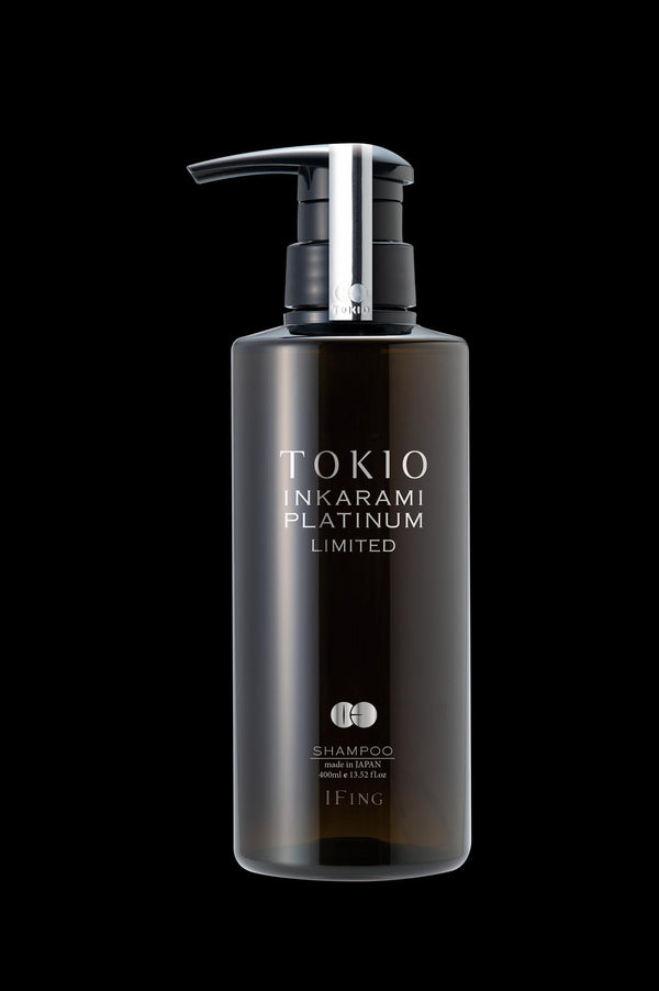 Tokio Inkarami Platinum Limited - Shampooing 400ML