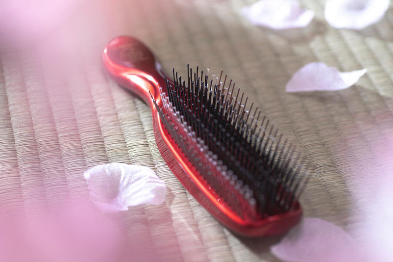 Coffret premium Scalp Brush – S Heart S Tokio  édition Noël