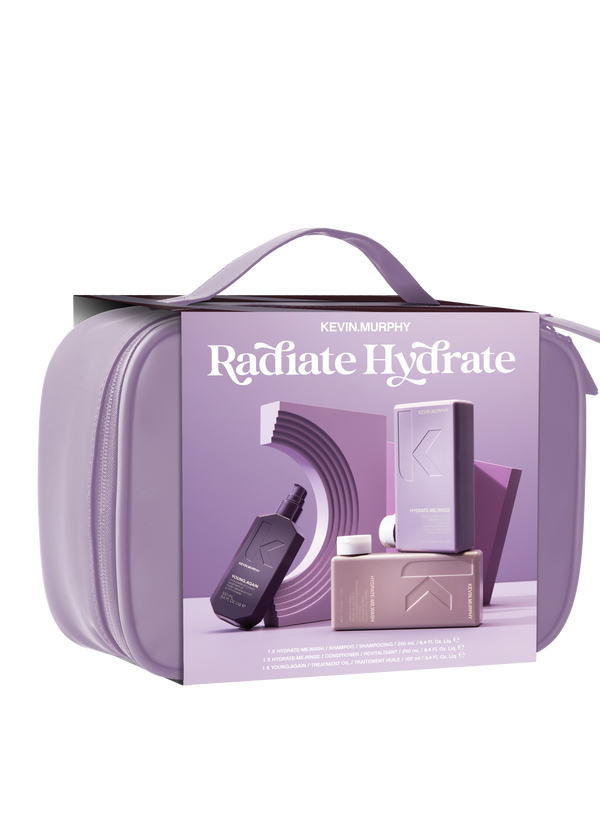 Coffret Kevin Murphy - Radiate Hydrate