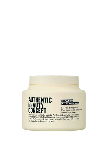Masque réparateur riche pour cheveux abîmés – 200ml