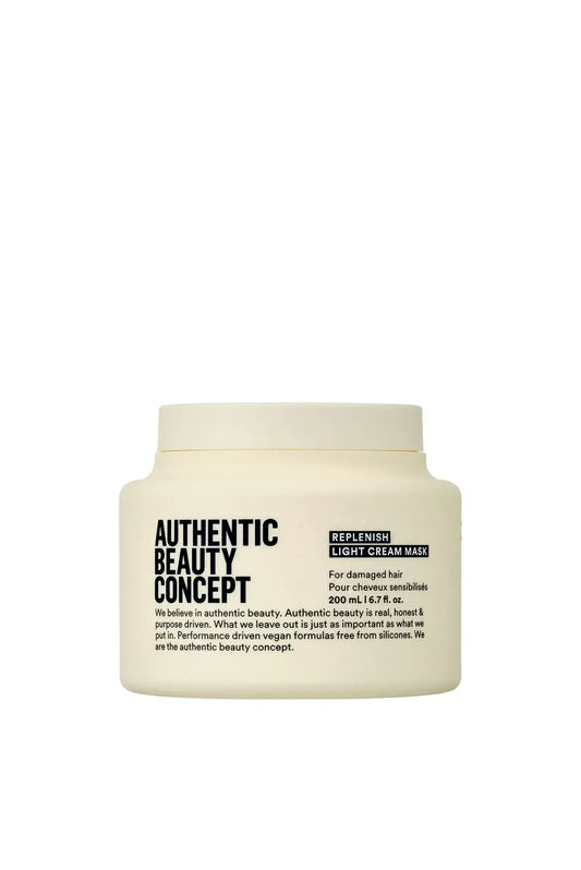 Masque réparateur light pour cheveux abîmés – 200ml