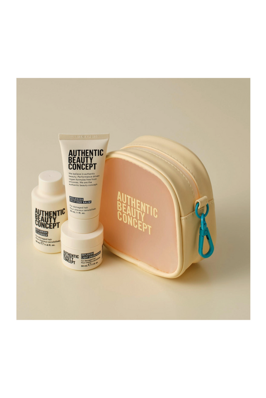 Replenish - Coffret de soins cheveux réparation intense