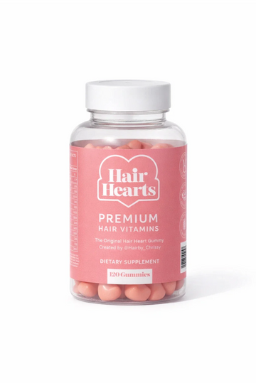 Hair Hearts
