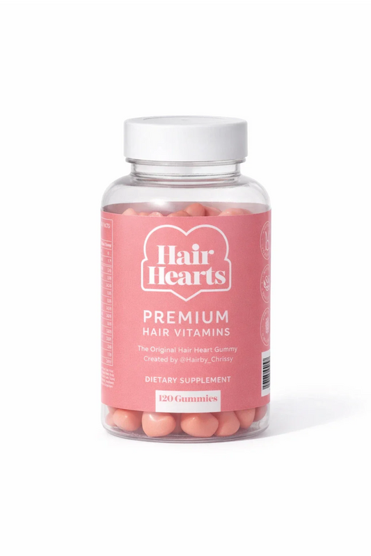 Hair Hearts