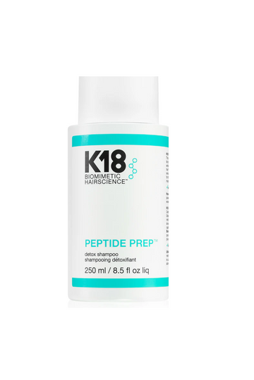 K18 — Peptide Prep™ Detox Shampoo 250ml