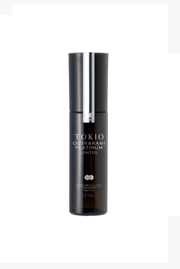 Platinum Limited - huile Créme 100ml