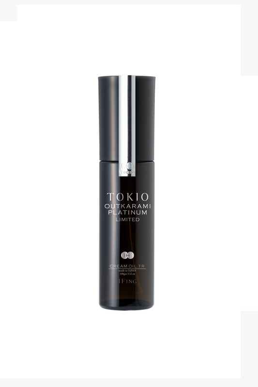 Platinum Limited - huile Créme 100ml
