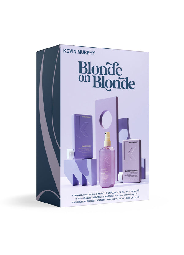 Coffret Kevin Murphy : Blonde On Blonde