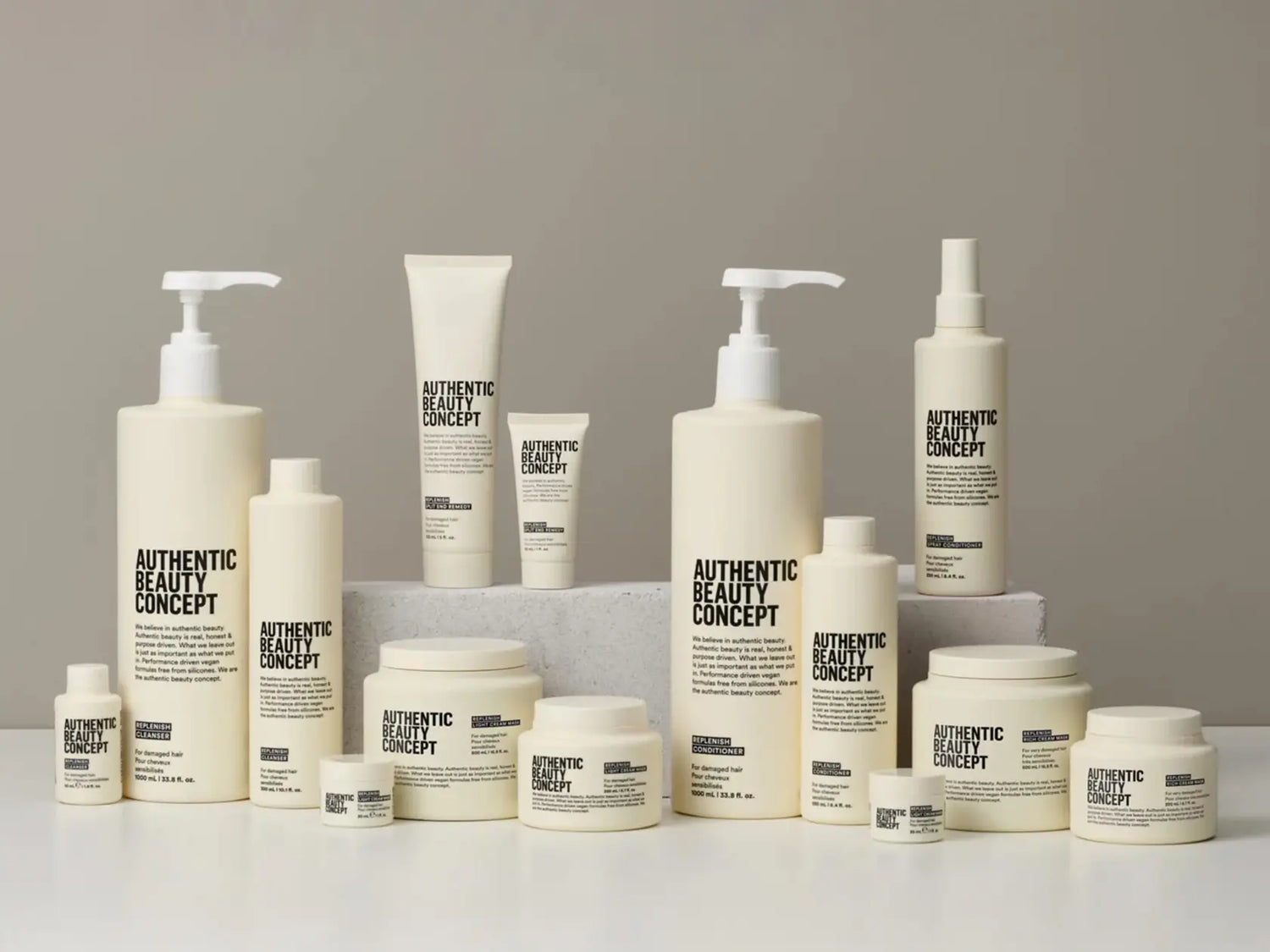 Cheveux sensibilisés