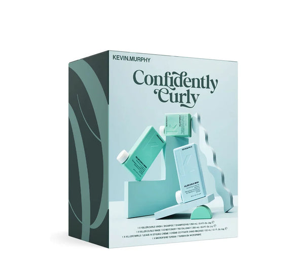 Coffret Kevin Murphy - Confidently Curly