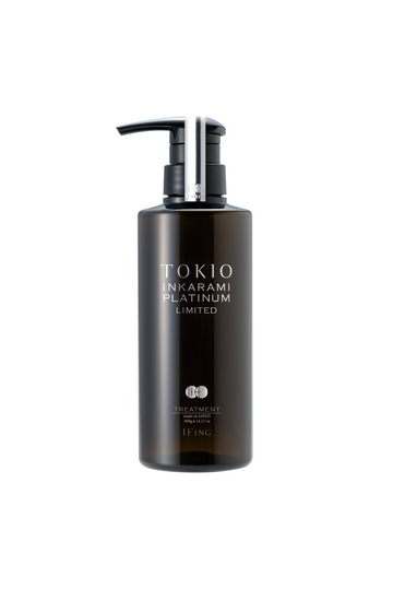 Tokio Inkarami Platinum Limited Treatment 400 ml