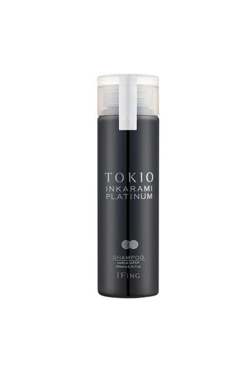 Tokio Platinium Shampoo - 200ml
