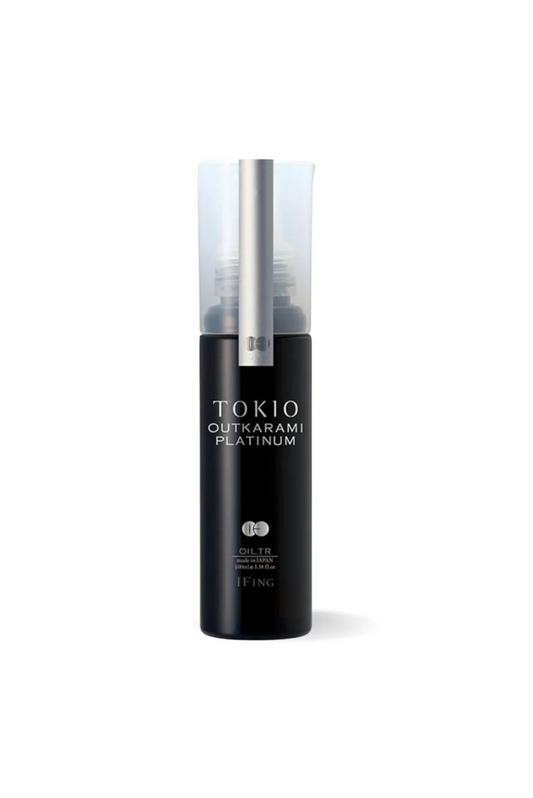 Tokio Platinium Huile 100ml