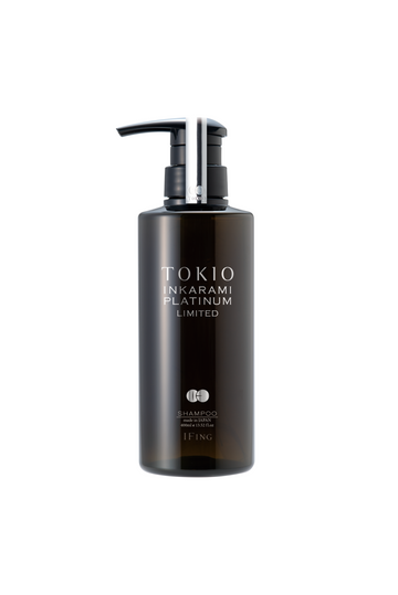 Platinum Limited - Shampooing 400ml