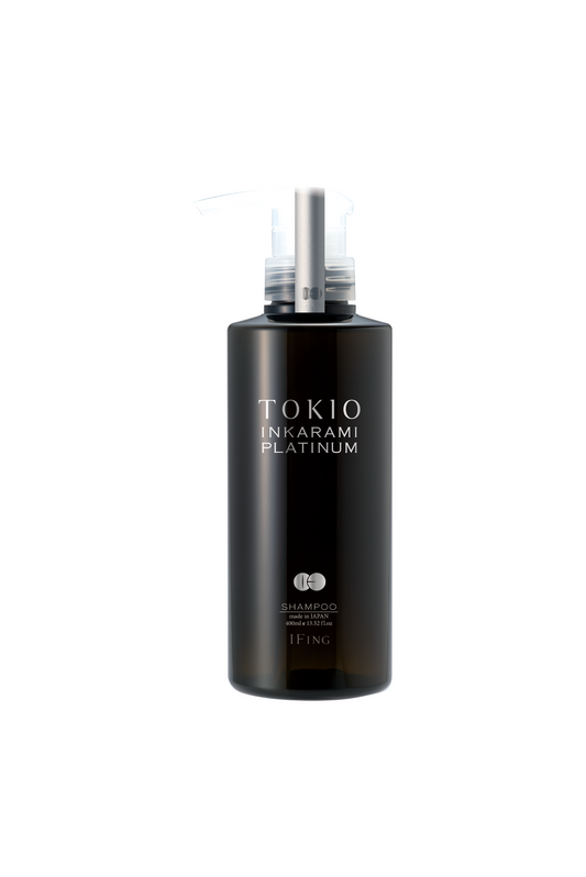 Tokio Platinium Shampoo - 200ml