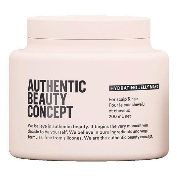 AUTHENTIC BEAUTY CONCEPT Hydrating Jelly Mask 200 ml