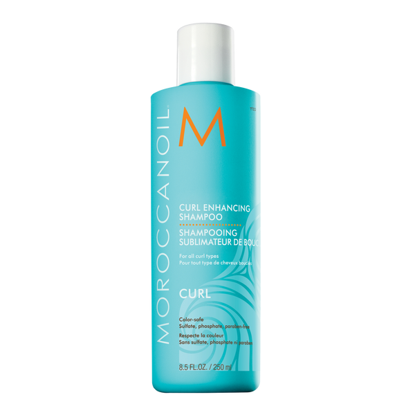 Moroccanoil Curl: Curl Enhancing shampoo