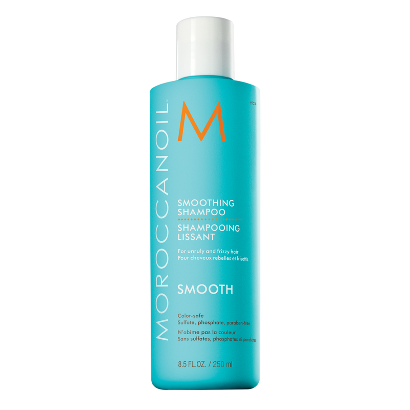 Moroccanoil Smooth: Smoothing Shampoo