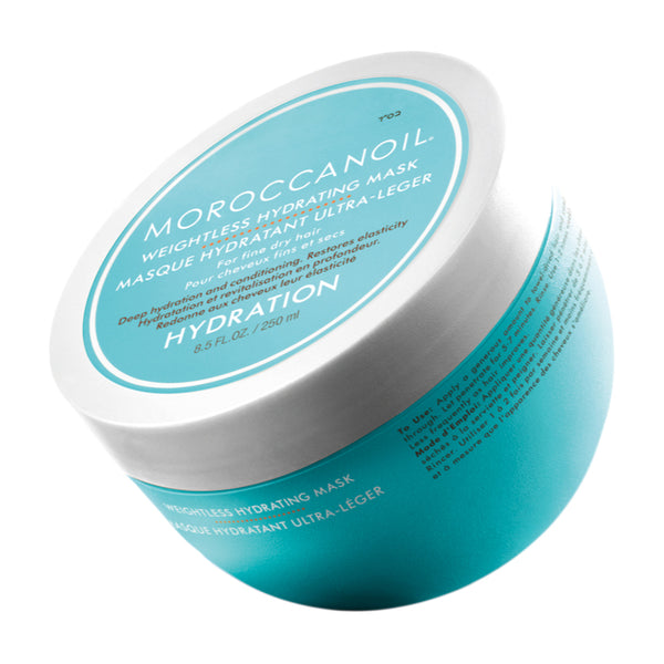 Moroccanoil Hydration: Weightless Hydrating Mask